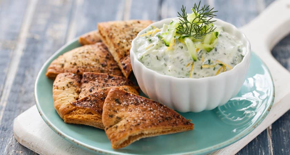 Tzatziki